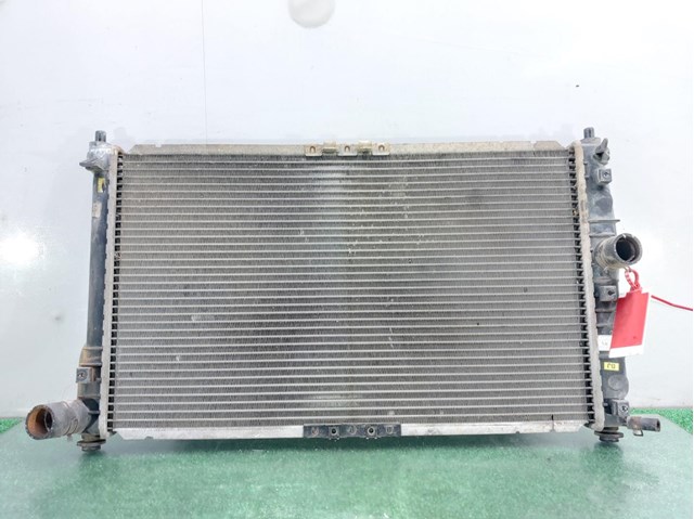 Radiador de água para daewoo nubira sedan 2.0 16v x20sed 96273596