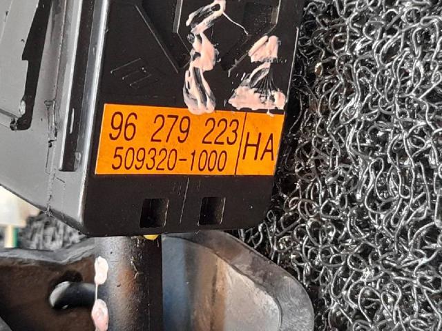 96279223 Переключатель подрулевой левый купить Кривой Рог