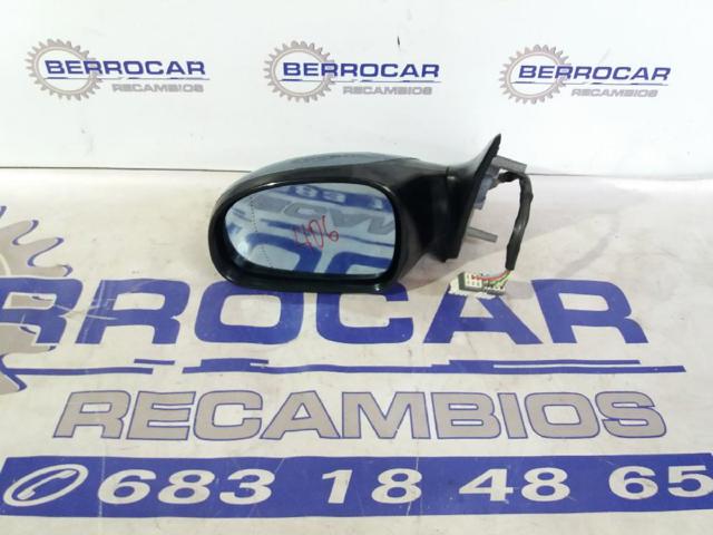 Espelho de retrovisão esquerdo 96283369 Peugeot/Citroen