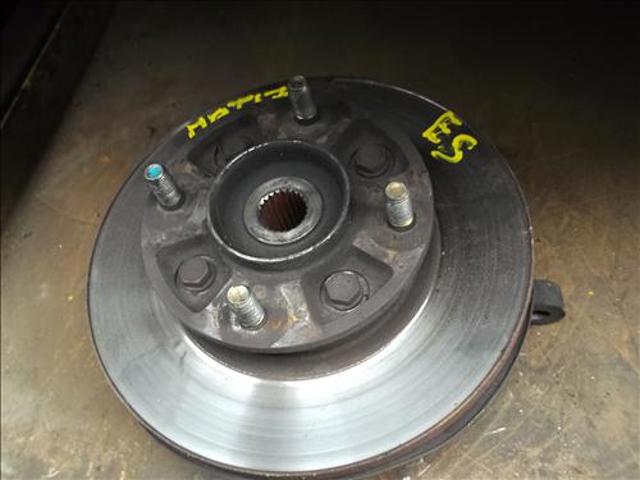 GM 96284384 Цапфа (поворотный кулак) передний левый в наличии Житомир
