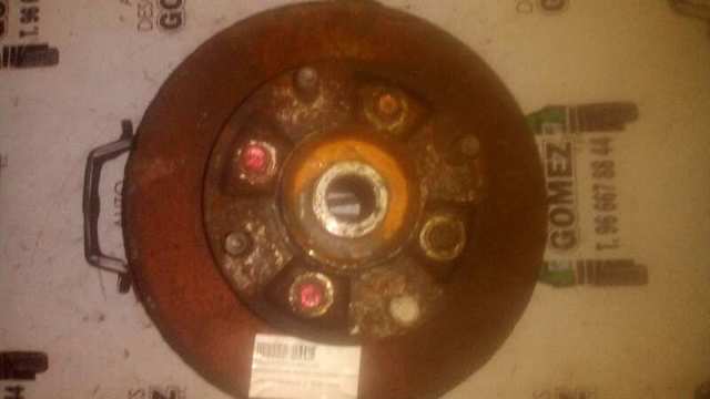 96284384 GM Цапфа передняя левая купить в Кривой Рог