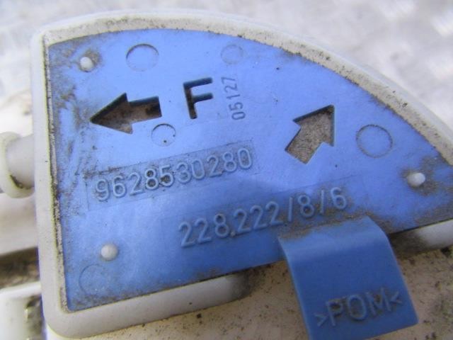 9628530280 Модуль топливного насоса с датчиком уровня топлива купить Ужгород