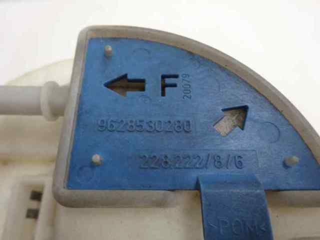 9628530280 PEUGEOT Модуль топливного насоса с датчиком уровня топлива купить в Львов