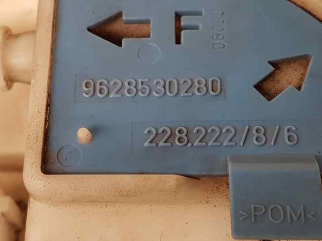 9628530280 PEUGEOT Модуль топливного насоса с датчиком уровня топлива купить в Черновцы