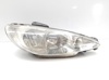 Luz direita 9628666780 PEUGEOT