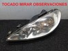 Luz esquerda 9628666880 PEUGEOT