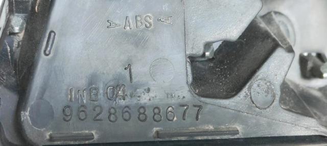 PEUGEOT 9628688677 в наличии Черновцы