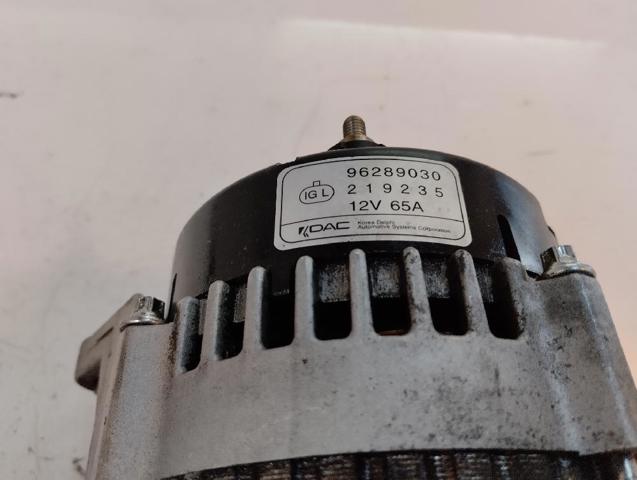 96289030 GM Генератор купить в Сумы