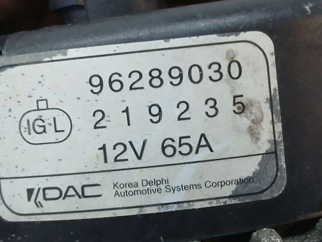 96289030 Генератор купить Павлоград