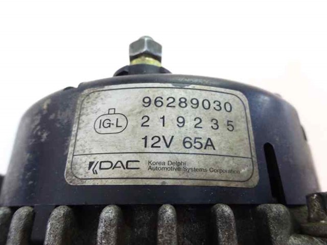 96289030 Генератор купить Ужгород