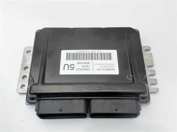 96291050 GM Модуль управления (ЭБУ) двигателем купить в Каменское
