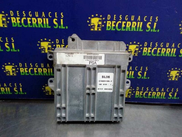 9629372880 PEUGEOT купить в Ужгород