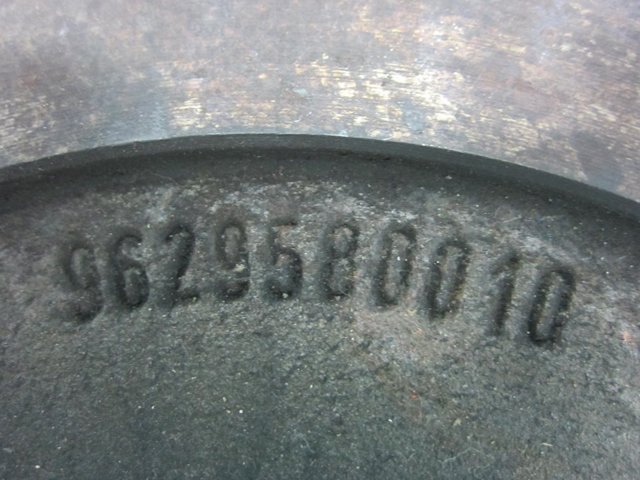 9629580010 PEUGEOT купить в Черновцы