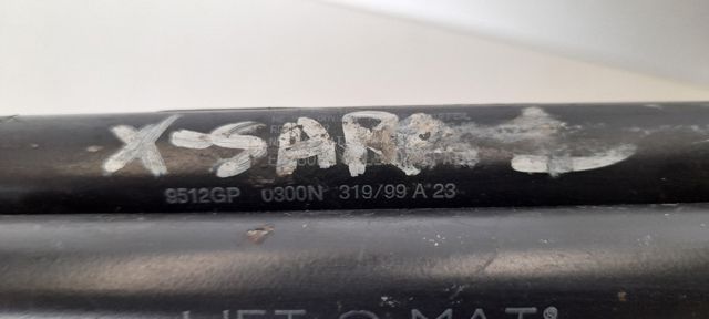 9629618980 Амортизатор капота купить Днепр