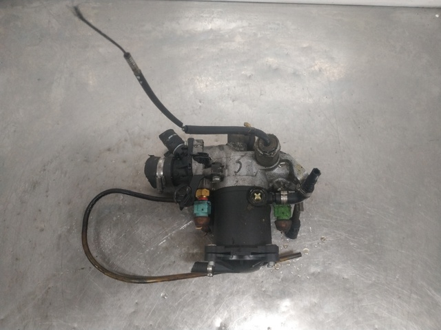 9629730580 PEUGEOT Корпус топливного фильтра купить в Ужгород