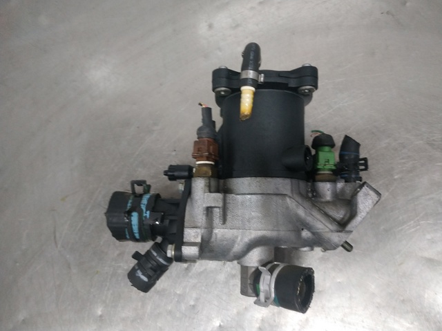 9629730580 PEUGEOT Корпус топливного фильтра купить в Ирпень