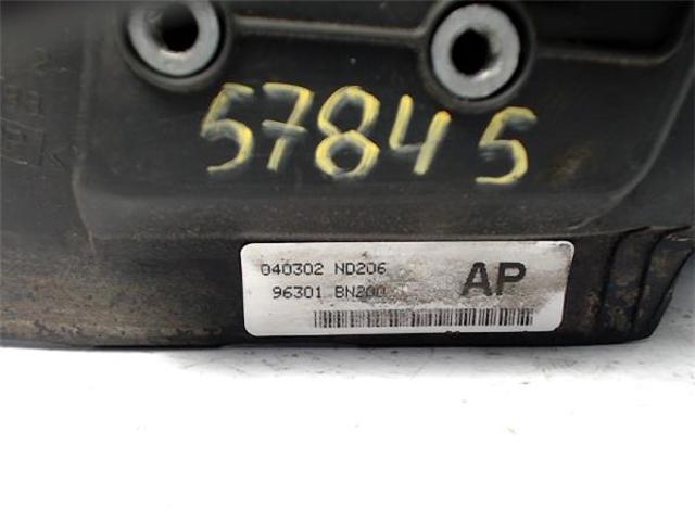 NISSAN 96301 Зеркало заднего вида правое в наличии Тернополь