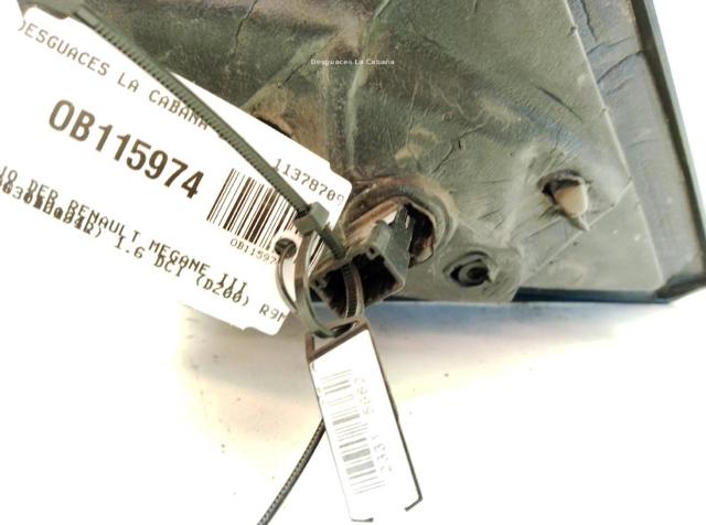 RENAULT 963010194R Зеркало заднего вида правое в наличии Харьков