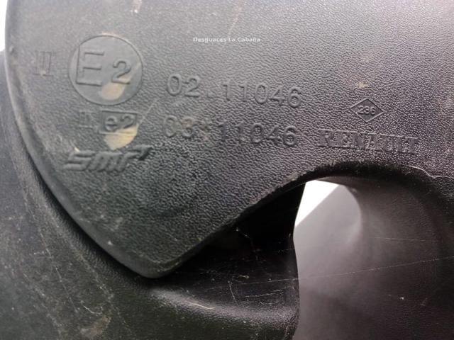 963011786R Зеркало заднего вида правое купить Полтава