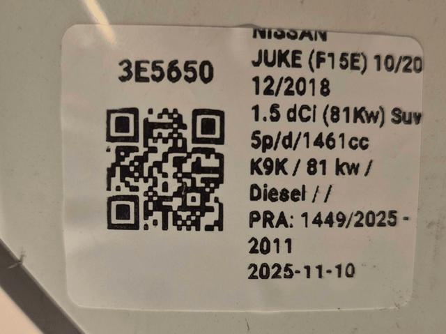 NISSAN 963011KZ1A Зеркало заднего вида правое в наличии Сумы