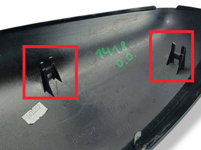 RENAULT 963012080R Зеркало заднего вида правое в наличии Запорожье