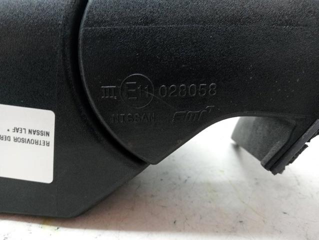 NISSAN 963013NL0A Правое зеркало в наличии Ровно
