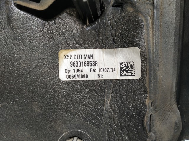 963016853R RENAULT Зеркало заднего вида правое купить в Полтава