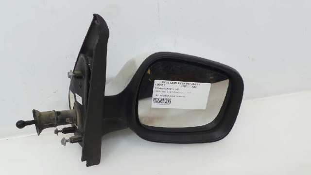 Espelho de retrovisão direito 963017464R NISSAN