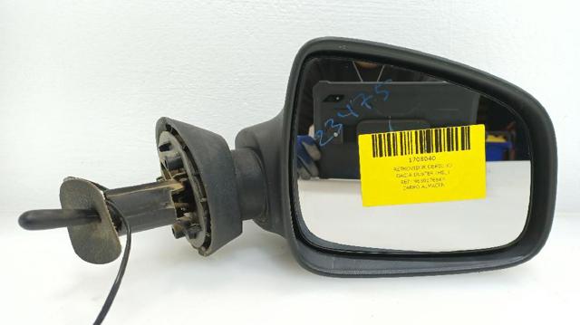 963017684R Правое зеркало купить Киев