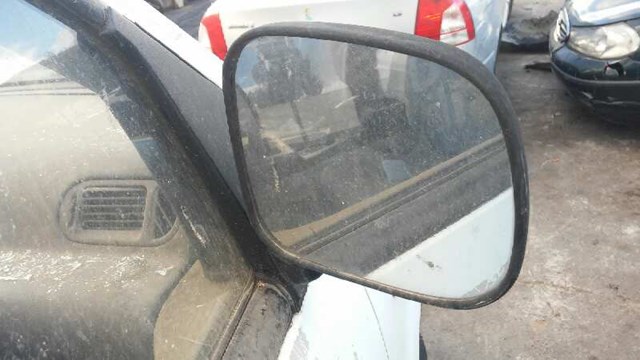 Espelho direito para carrinha de carga nissan vanette (hc23) (1994-2002) 2.3 d ld23 c 963017C976