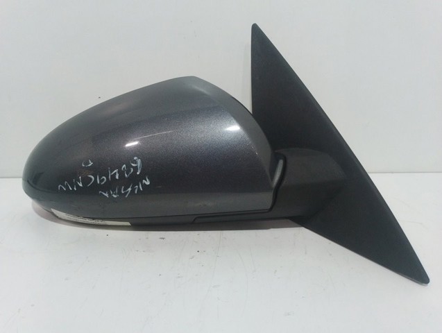 96301AU481 NISSAN Правое зеркало купить в Ужгород