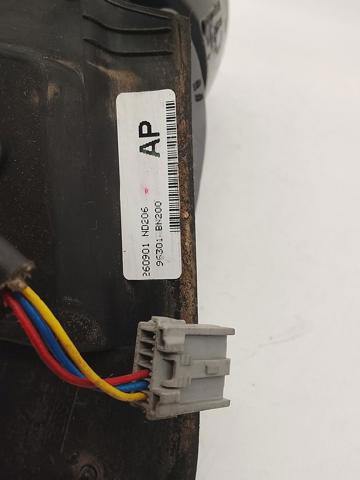 NISSAN 96301BN228 Зеркало заднего вида правое в наличии Винница