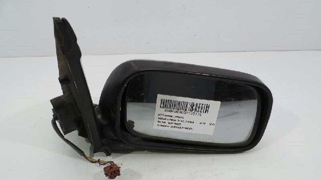 Espelho retrovisor direito para Nissan Almera II 2.2 di YD22 96301BN228