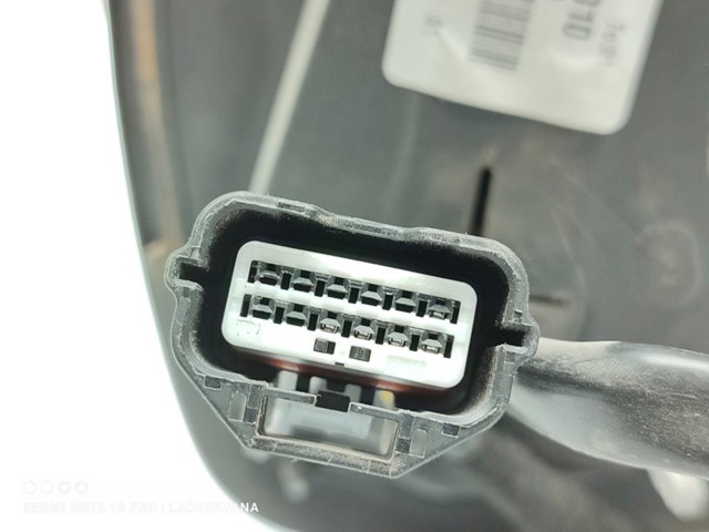 NISSAN 96301EB010 Правое зеркало в наличии Львов