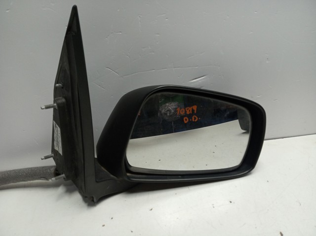 Espelho de retrovisão direito 96301EB106 Nissan