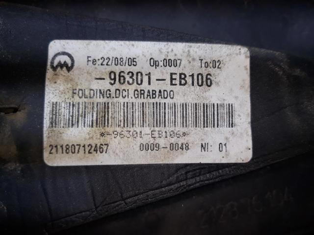 96301EB106 Зеркало заднего вида правое купить Винница