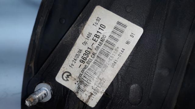 NISSAN 96301EB110 Зеркало заднего вида правое в наличии Сумы