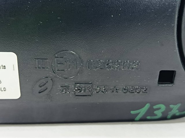96301JD74A NISSAN Зеркало заднего вида правое купить в Житомир