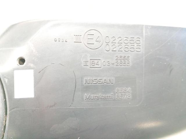 96301JG470 NISSAN Правое зеркало купить в Тернополь
