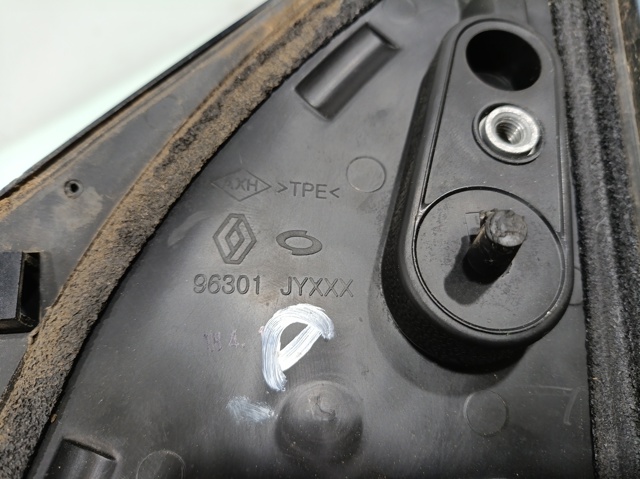 96301JYXXX RENAULT Зеркало заднего вида правое купить в Днепр
