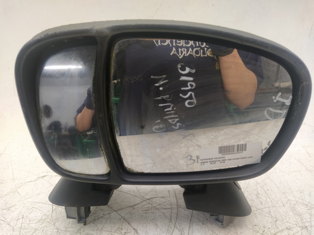 NISSAN 9630200QAN Левое боковое зеркало в наличии Киев