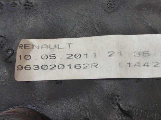 963020162R RENAULT Накладка (крышка) зеркала заднего вида левая купить в Львов