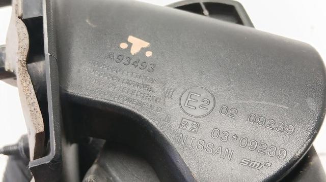 963021HB0A NISSAN Зеркало заднего вида левое купить в Павлоград