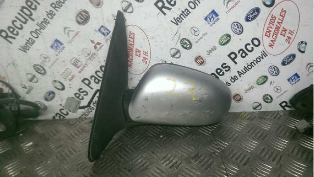 Espelho de retrovisão esquerdo Nissan Almera 1 N15