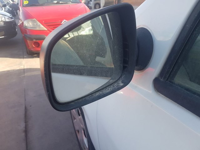 Espelho retrovisor esquerdo para Dacia Sandero 1.2 16V D4F732 963023121R