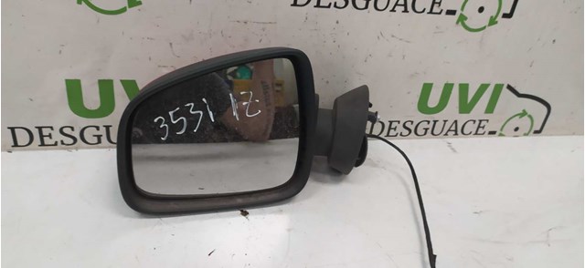 Espelho retrovisor direito para Dacia Sandero 1.5 DCI K9K796 963023520R