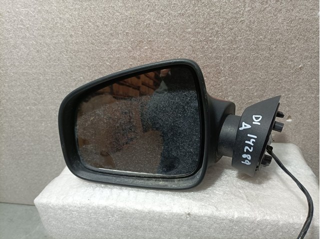 Espelho retrovisor esquerdo para dacia lodgy 1.5 dci k9k 963023520R