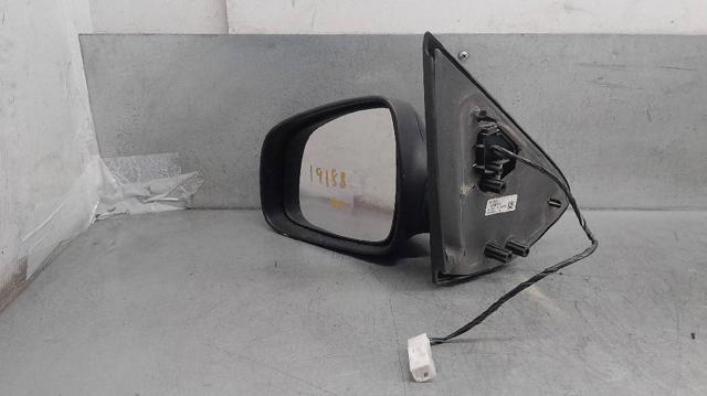 Espelho de retrovisão esquerdo Renault LOGAN 2 L52