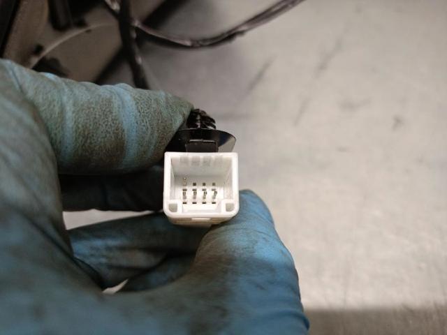 Espelho de retrovisão esquerdo Renault LOGAN 2 L52