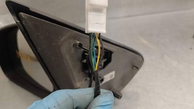 Espelho de retrovisão esquerdo Renault LOGAN 2 L52